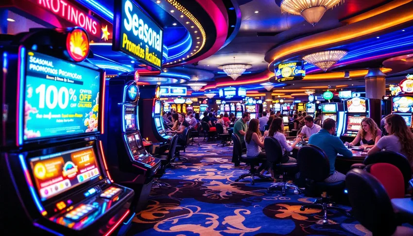 How to Find the Best Seasonal Promotions at Aussie Casinos